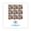 Drc Wipers, 9.33 X 16.5, White, 100 Dispenser Packs, 9 Dispenser Packs/carton