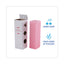 Deodorizing Para Wall Blocks, 24 Oz, Pink, Cherry, 6/box