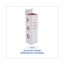 Deodorizing Para Wall Blocks, 24 Oz, Pink, Cherry, 6/box