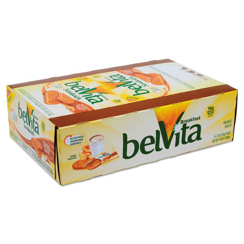 Belvita Breakfast Biscuits, Blueberry, 1.76 Oz Pack