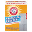 Fridge-n-freezer Pack Baking Soda, Unscented, Powder, 16 Oz, 12/carton