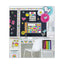 Calendar Bulletin Board Set, Kind Vibes, 129 Pieces