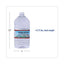 Alpine Spring Water, 1 Gal Bottle, 6/carton