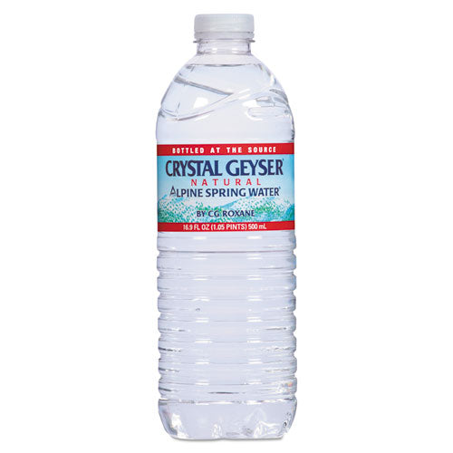 Alpine Spring Water, 1 Gal Bottle, 6/carton, 48 Cartons/pallet