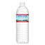 Natural Alpine Spring Water, 16.9 Oz Bottle, 35/carton