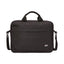 Advantage Laptop Attache, Fits Devices Up To 14", Polyester, 14.6 X 2.8 X 13, Black