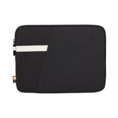 Ibira Laptop Sleeve, Fits Devices Up To 11.6", Polyester, 12.6 X 1.2 X 9.4, Black