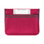 Chair Cubbies For Most Classroom Chair Styles, Large, 18 X 13.25, Fabric/vinyl, Sunset Red