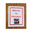 Display Pockets, 8.5 X 11, Polypropylene, 10/pack