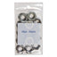 Write-on Poly Bags, 2 Mil, 6" X 9", Clear, 1,000/carton