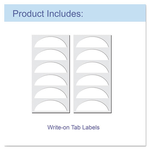 Expanding Files, 1.63" Expansion, 13 Sections, Cord/hook Closure, 1/6-cut Tabs, Letter Size, Blue