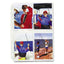 Clear Photo Pages For Eight 3.5 X 5 Photos, 3-hole Punched, 11.25 X 8.13, 50/box