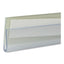 Shelf Labeling Strips, Side Load, 4 X 0.78, Clear, 10/pack