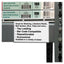 Self-adhesive Label Holders, Top Load, 0.5 X 3, Clear, 50/pack