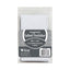 Slap-stick Magnetic Label Holders, Side Load, 4.25 X 2.5, White, 10/pack
