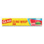 Clingwrap Plastic Wrap, 200 Square Foot Roll, Clear, 12 Rolls/carton