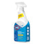 Anywhere Hard Surface Sanitizing Spray, 32 Oz Spray Bottle, 12/carton