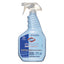 Anywhere Hard Surface Sanitizing Spray, 32 Oz Spray Bottle, 12/carton