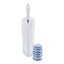 Toiletwand Disposable Toilet Cleaning System: Handle, Caddy And Refills, White