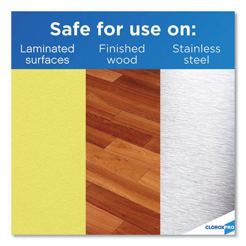 Disinfecting Wipes, 7 X 8, Lemon Fresh, 75/canister, 6/carton