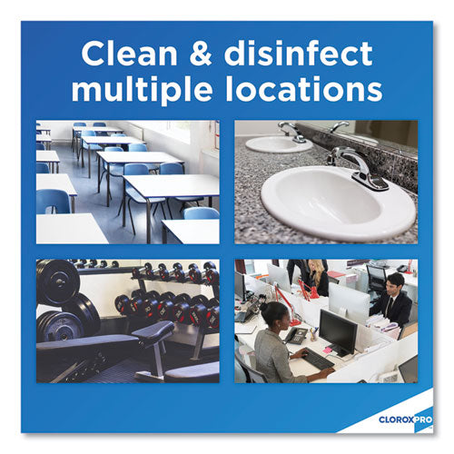 Disinfecting Wipes, 7 X 8, Fresh Scent, 75/canister