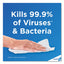 Disinfecting Wipes, 7 X 8, Fresh Scent, 75/canister