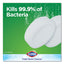 Automatic Toilet Bowl Cleaner, 3.5 Oz Tablet, 2/pack