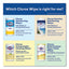 Disinfecting Wipes, 7 X 8, Fresh Scent/citrus Blend, 35/canister, 3/pack