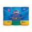 Disinfecting Wipes, 7 X 8, Fresh Scent/citrus Blend, 75/canister, 3/pack