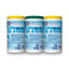 Disinfecting Wipes, 7 X 8, Fresh Scent/citrus Blend, 75/canister, 3/pack