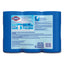 Disinfecting Wipes, 7 X 8, Fresh Scent/citrus Blend, 75/canister, 3/pack, 4 Packs/carton
