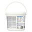 Bleach Germicidal Wipes, 12 X 12, Unscented, 110/bucket