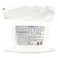 Bleach Germicidal Wipes, 12 X 12, Unscented, 110/bag