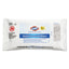 Bleach Germicidal Wipes, 6 X 5, Unscented, 150/canister, 6 Canisters/carton