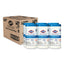 Bleach Germicidal Wipes, 6 X 5, Unscented, 150/canister, 6 Canisters/carton