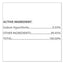 Bleach Germicidal Wipes, 6 X 5, Unscented, 150/canister, 6 Canisters/carton