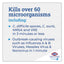 Bleach Germicidal Wipes, 6 X 5, Unscented, 150/canister, 6 Canisters/carton