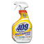 Multi-surface Cleaner, Lemon, 32 Oz Spray Bottle, 9/carton