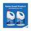 Concentrated Germicidal Bleach, Regular, 121 Oz Bottle
