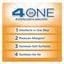 4-in-one Disinfectant And Sanitizer, Citrus, 14 Oz Aerosol Spray, 12/carton