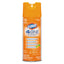 4-in-one Disinfectant And Sanitizer, Citrus, 14 Oz Aerosol Spray, 12/carton