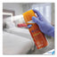 4-in-one Disinfectant And Sanitizer, Citrus, 14 Oz Aerosol Spray