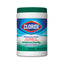 Disinfecting Wipes, Fresh Scent, 7 X 8, 700/bag Refill, 2/carton