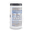 Versasure Cleaner Disinfectant Wipes, 1-ply, 6.75 X 8, White, 150/canister, 6 Canisters/carton