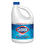 Regular Bleach With Cloromax Technology, 81 Oz Bottle, 6/carton