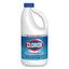 Regular Bleach With Cloromax Technology, 81 Oz Bottle, 6/carton