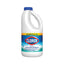 Regular Bleach With Cloromax Technology, 81 Oz Bottle, 6/carton