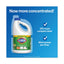 Outdoor Bleach, 81 Oz Bottle, 6/carton
