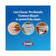 Outdoor Bleach, 81 Oz Bottle, 6/carton