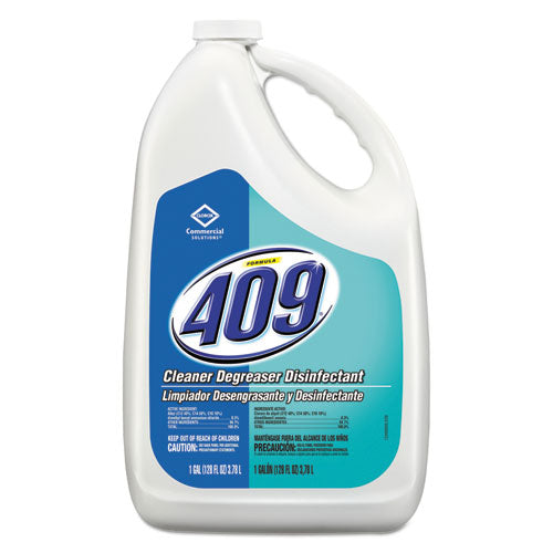 Cleaner Degreaser Disinfectant, 32 Oz Spray, 12/carton